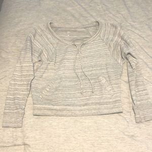 New York and company sweatshirt